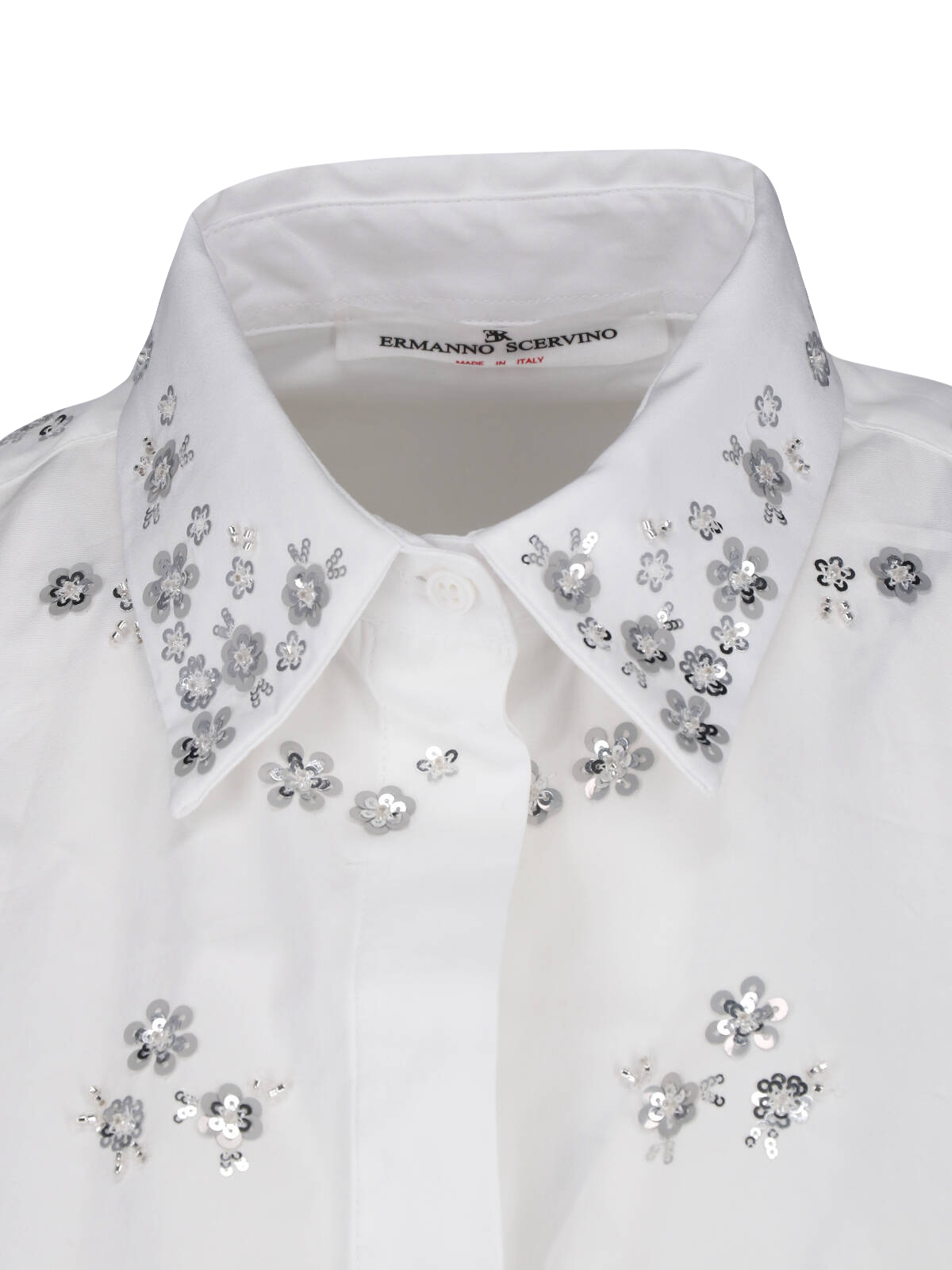 [Ermanno Scervino] Shirts Long Sleeve FW26 D492K354RBQP10601