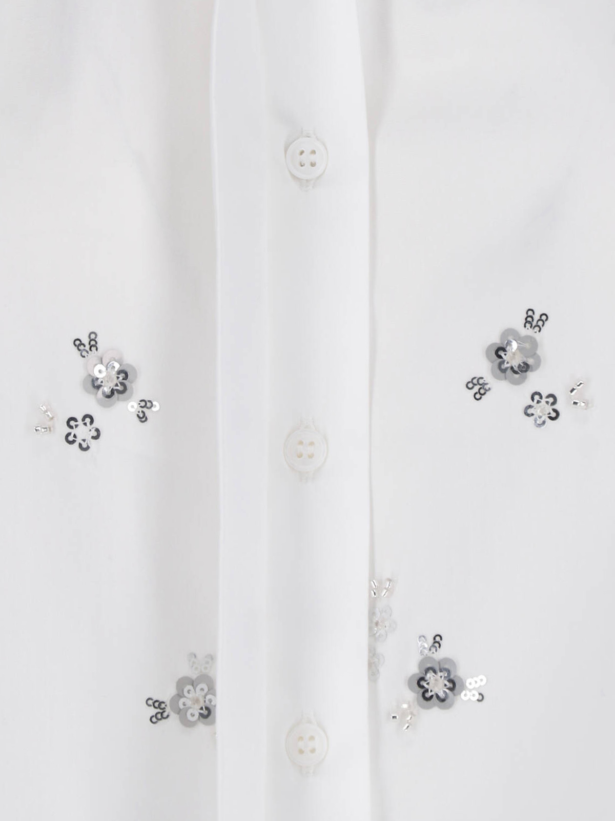 [Ermanno Scervino] Shirts Long Sleeve FW26 D492K354RBQP10601