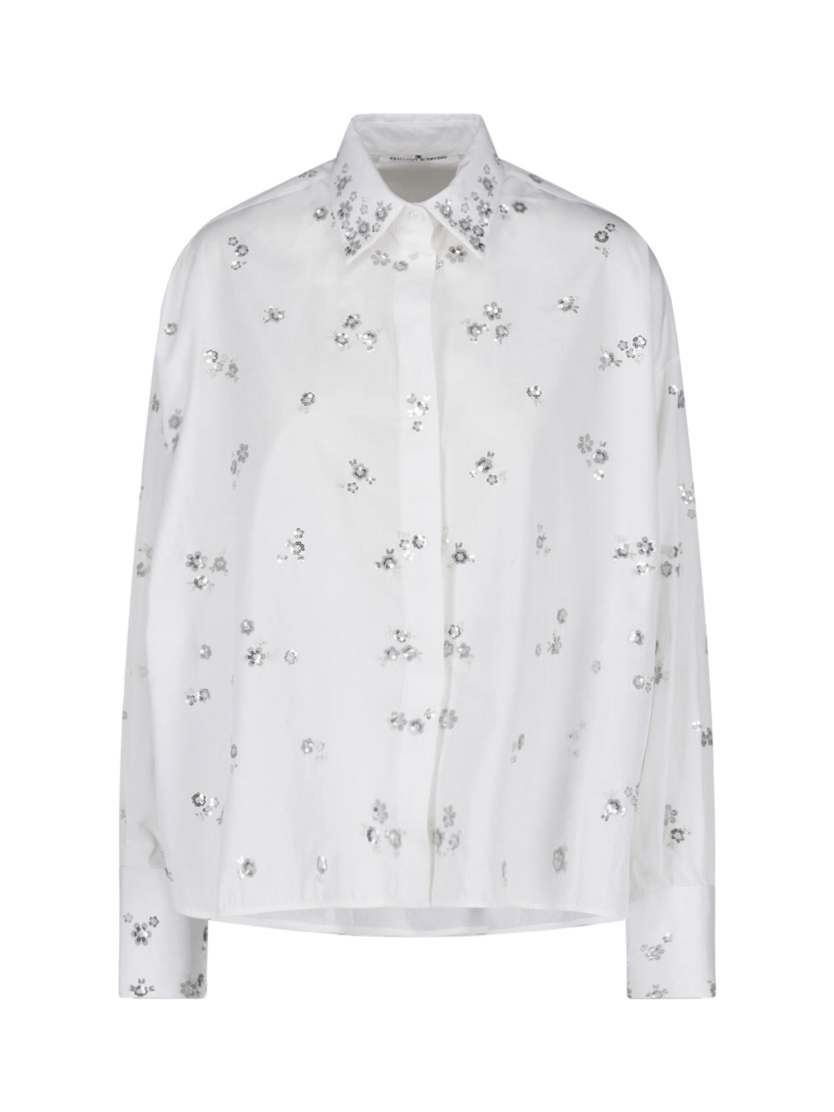 [Ermanno Scervino] Shirts Long Sleeve FW26 D492K354RBQP10601