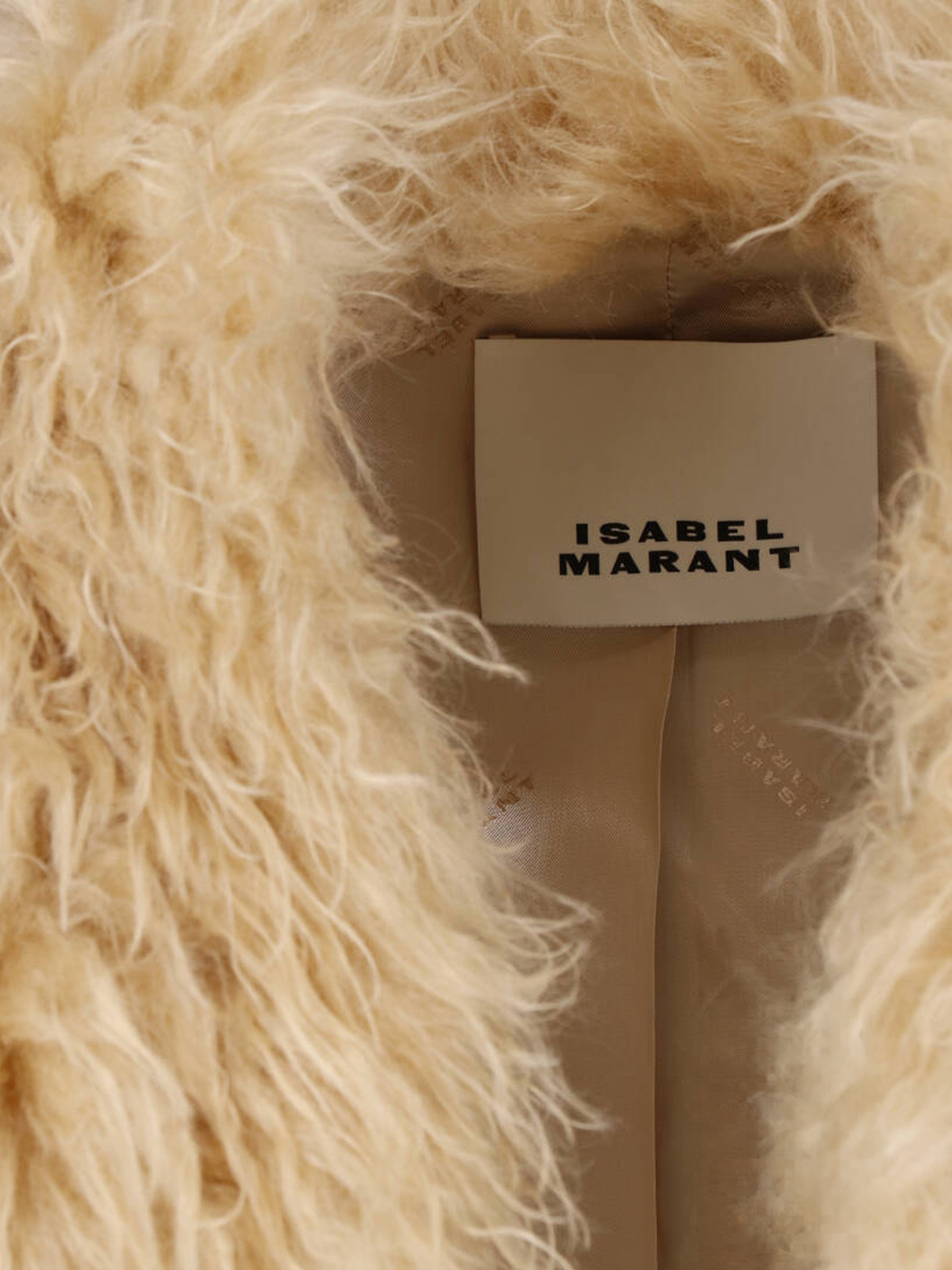 [Isabel Marant] Casual Jacket FW26 MA0567FA D3A04I10PW