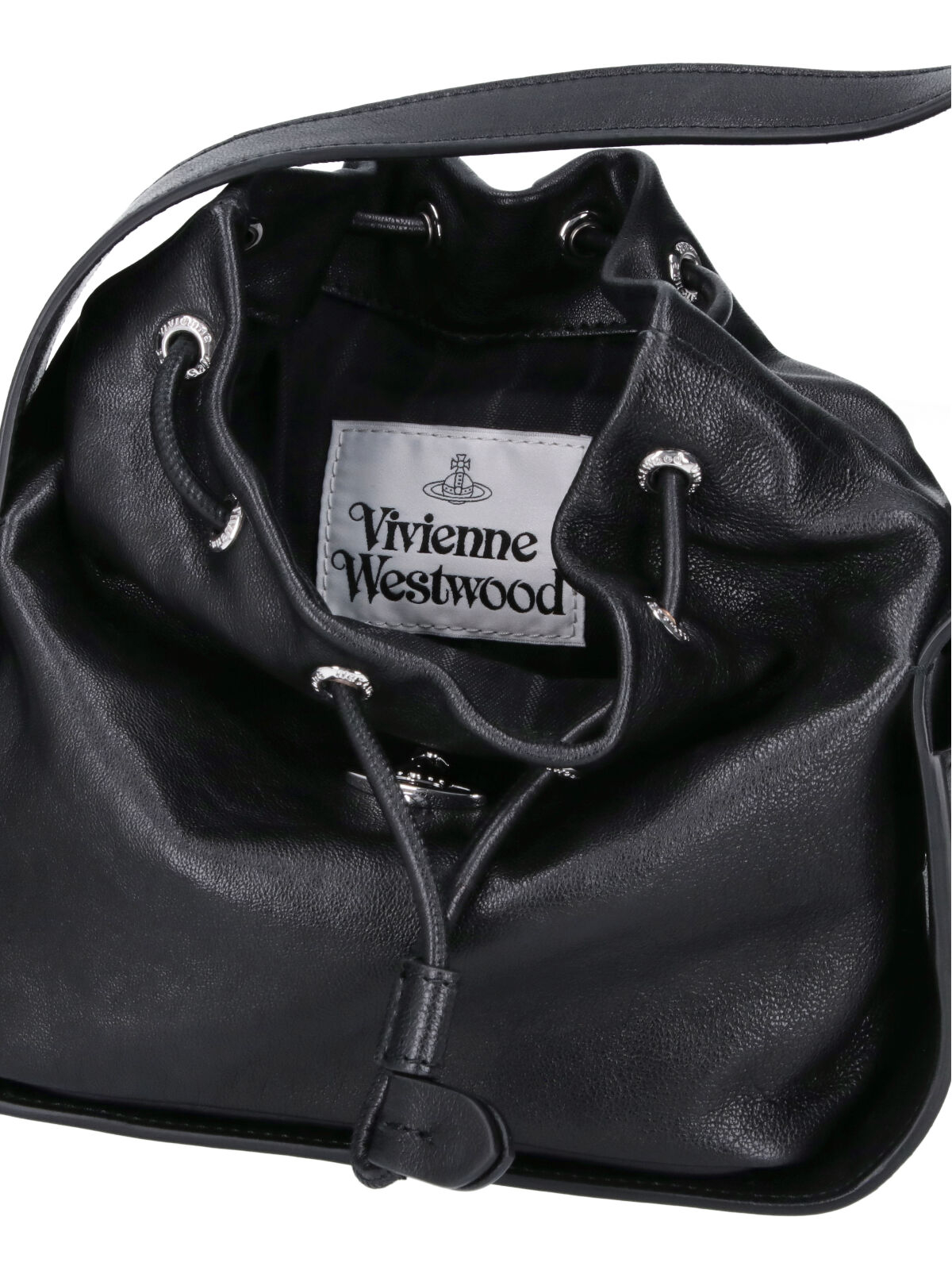 [Vivienne Westwood] Shoulder bag FW26 4C020005W L00BXN401