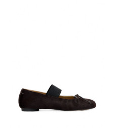 [MM6 Maison Margiela] Flat shoes FW26 S66WZ0040 P7868 T2154