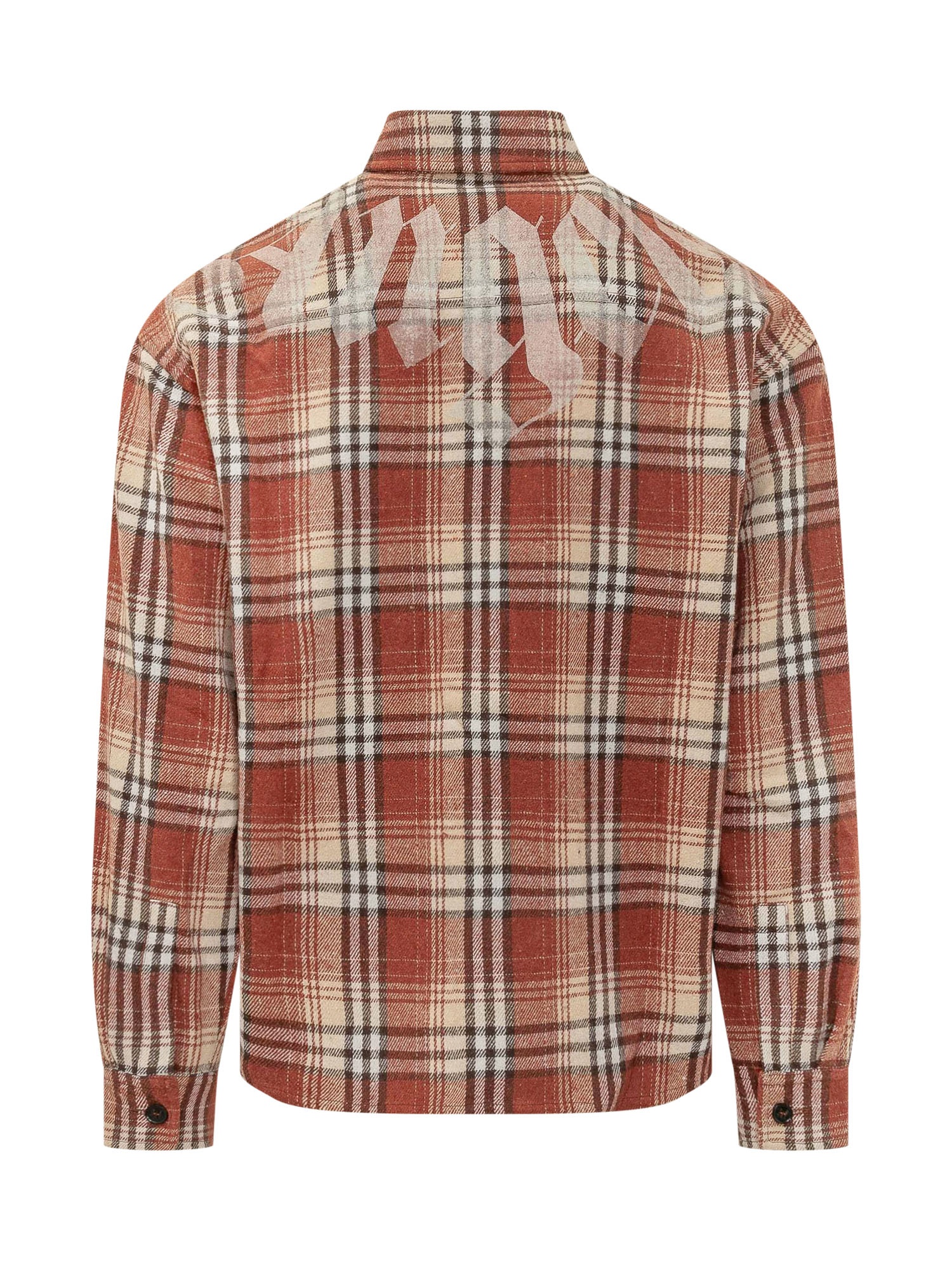 [Palm Angels] Shirts Long Sleeve FW26 PAMES02F26FB01 2003