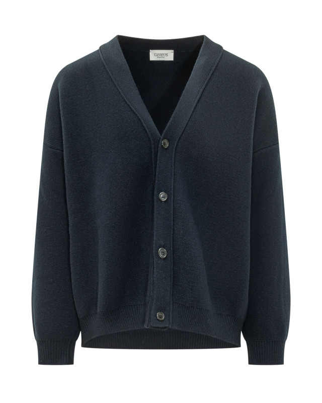 [LANEUS] Cardigan FW26 F6LAMACA055 160
