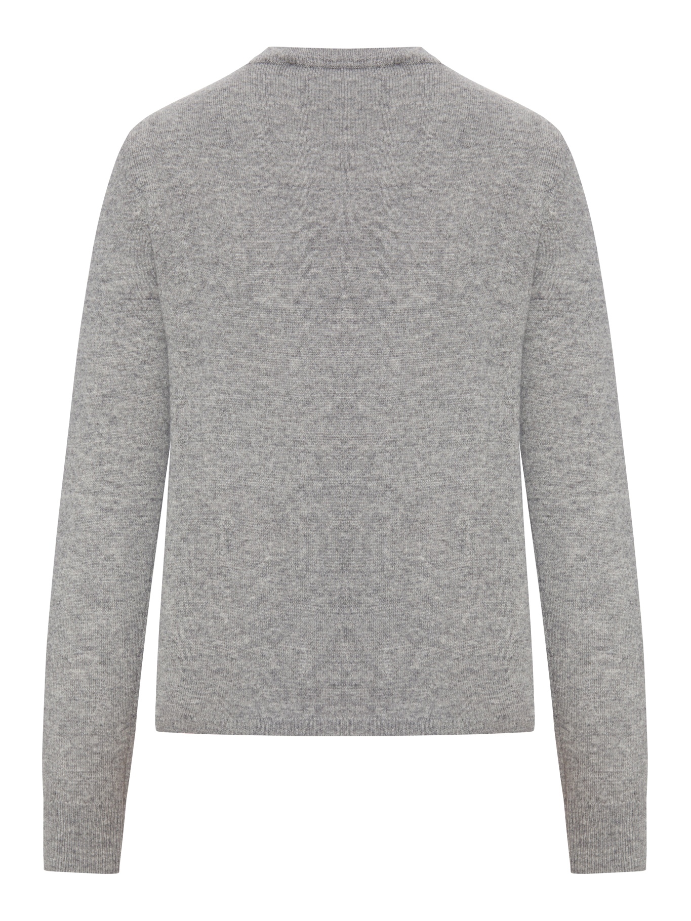 [MAX MARA STUDIO] Knitwear FW26 2626366172600008 GREY MELANGE