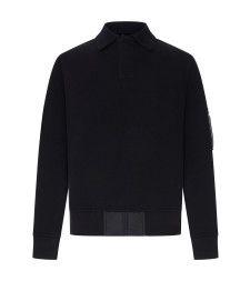 [Sacai] Sweatshirt FW26 2604129M001 BLACK
