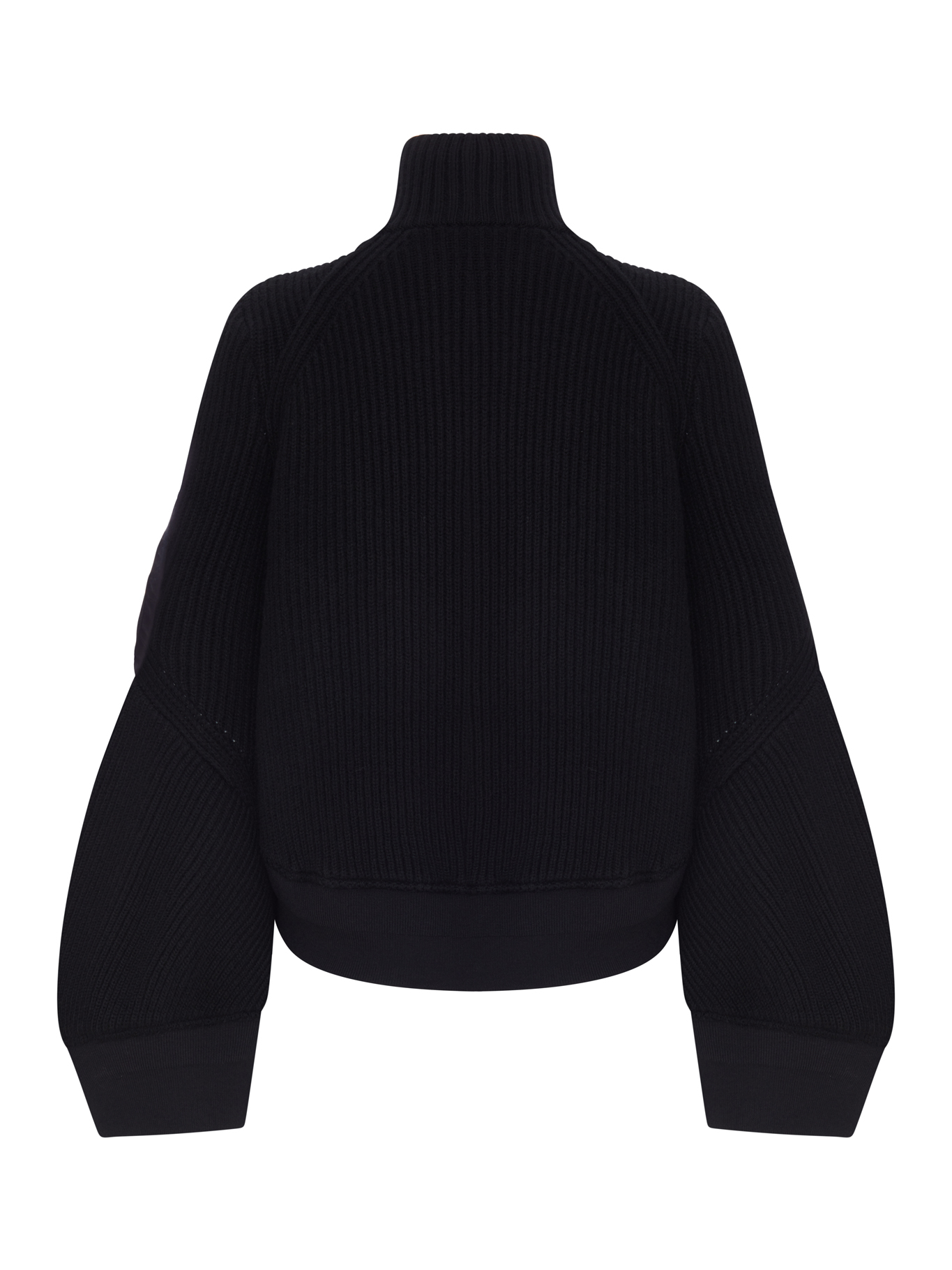 [Sacai] Bomber jacket FW26 2608585001 BLACK