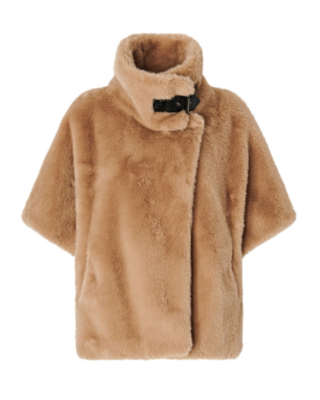 [PINKO] Fur Jacket FW26 107043A3E7C73
