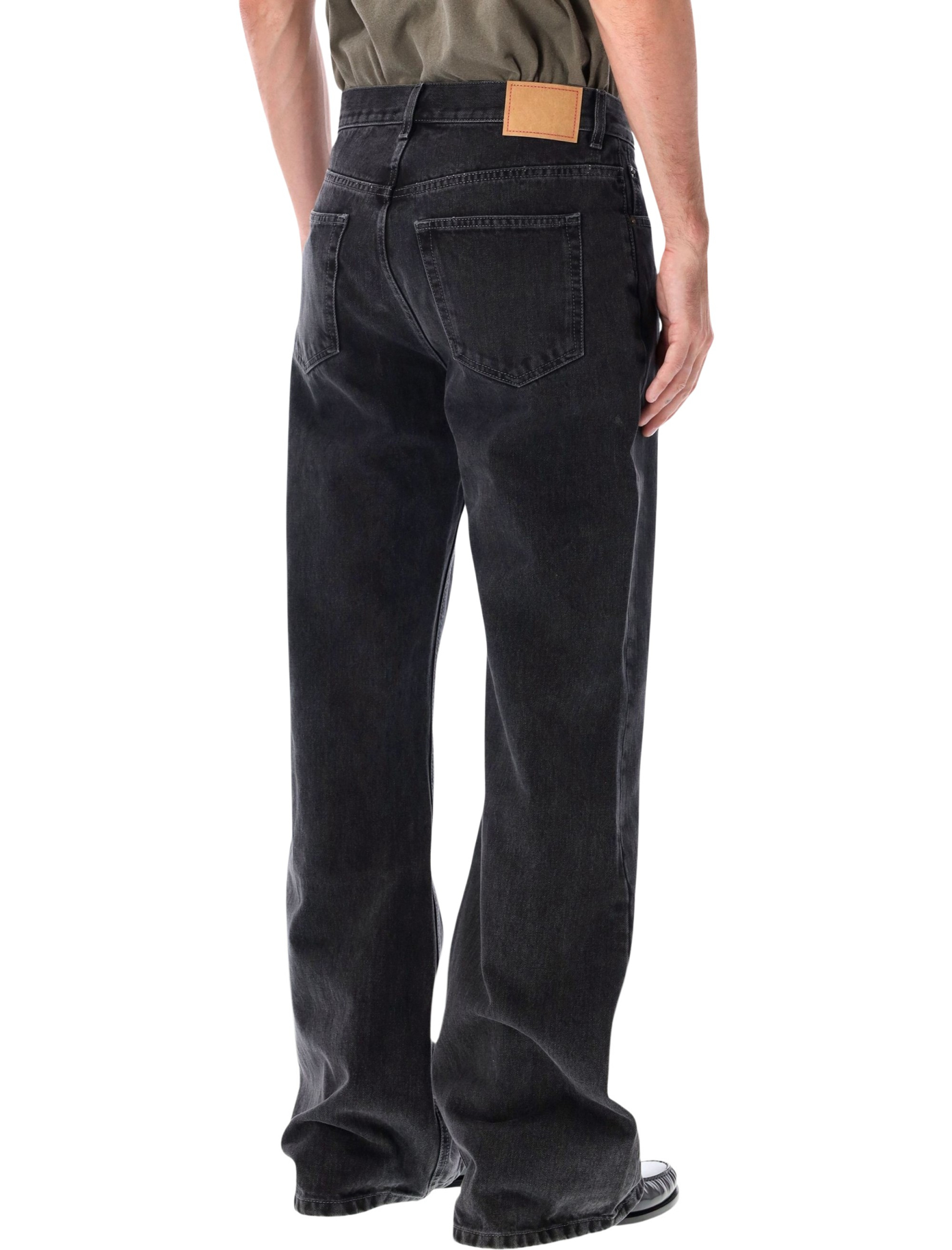 [Jeanerica] Jeans FW26 A5PD86003