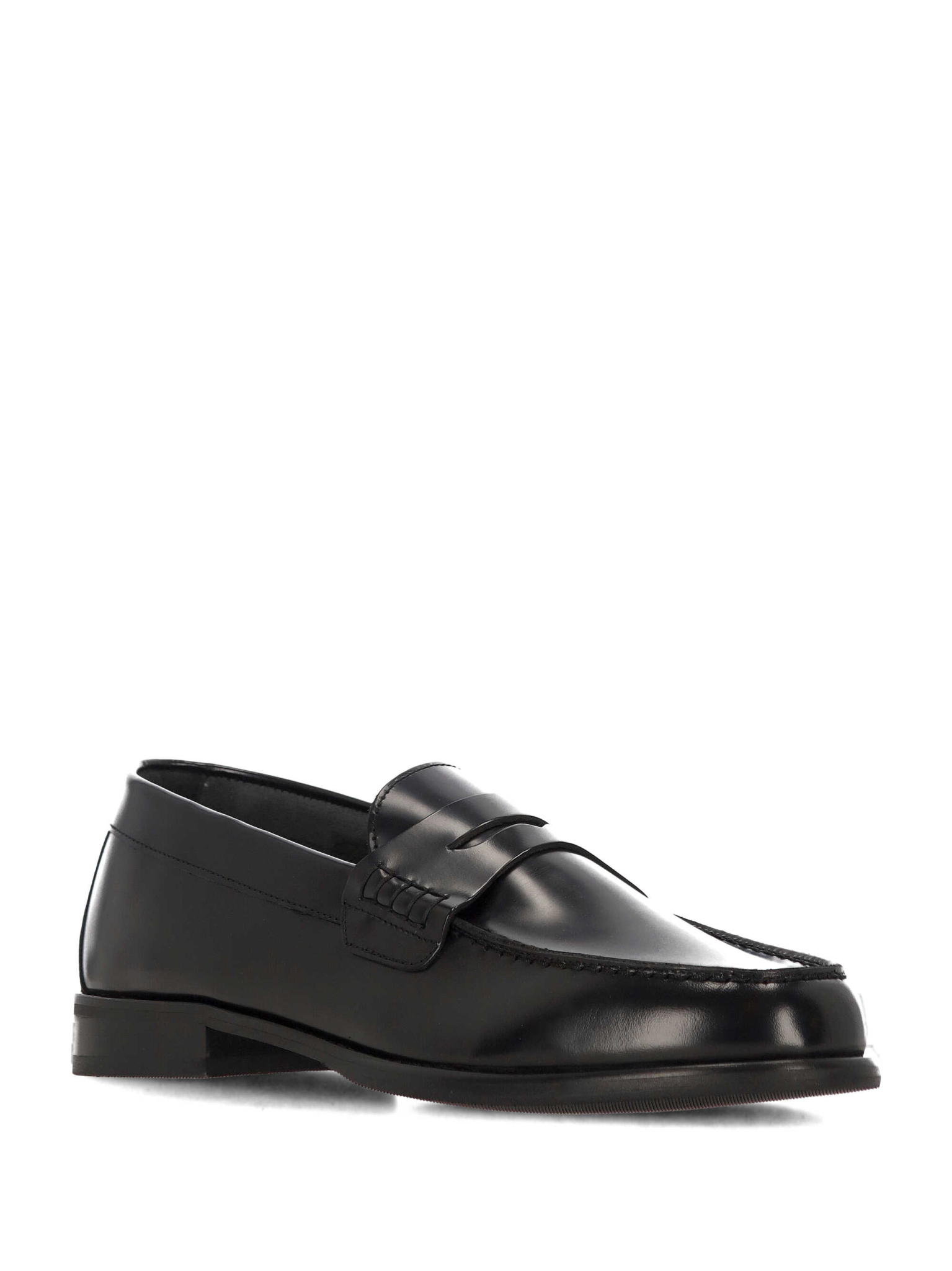 [Vinny's] Loafer FW26 18401999BLACK