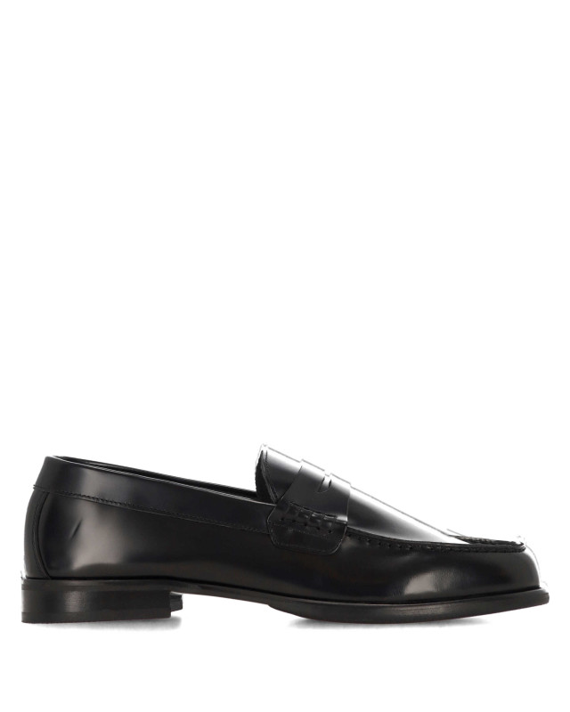 [Vinny's] Loafer FW26 18401999BLACK