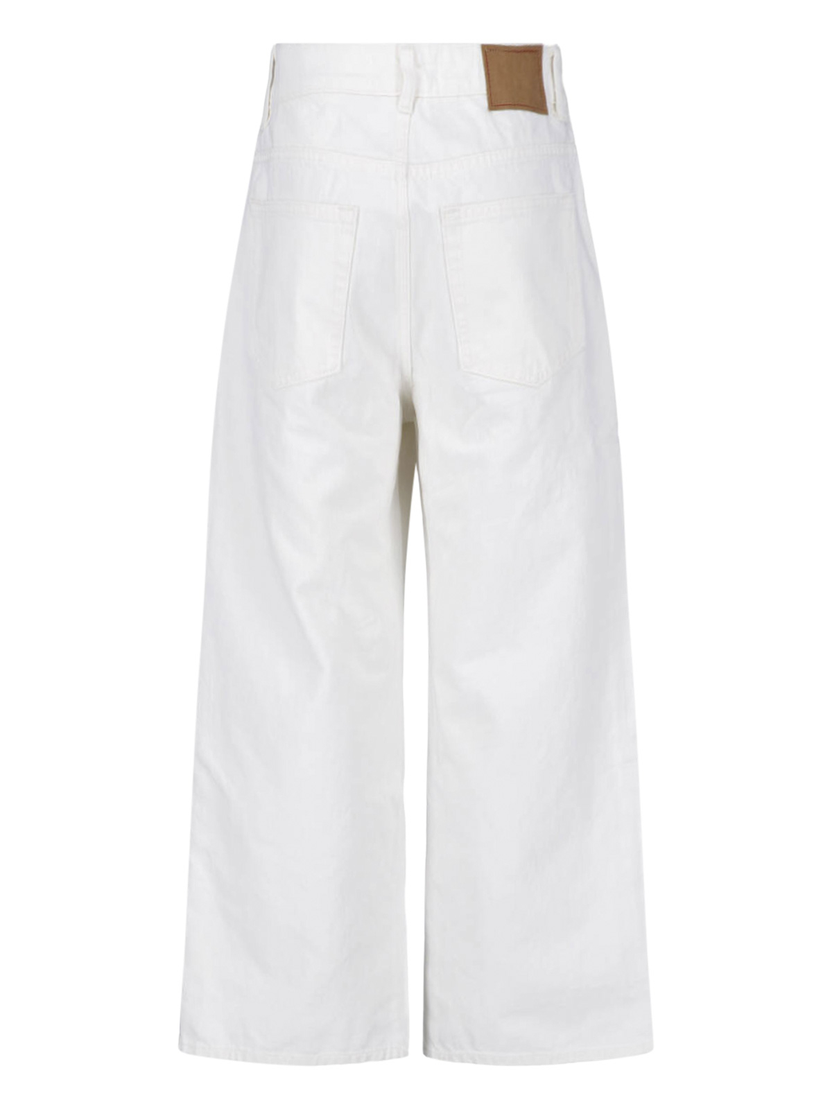 [Jeanerica] Trousers FW26 B5PD BW017001001