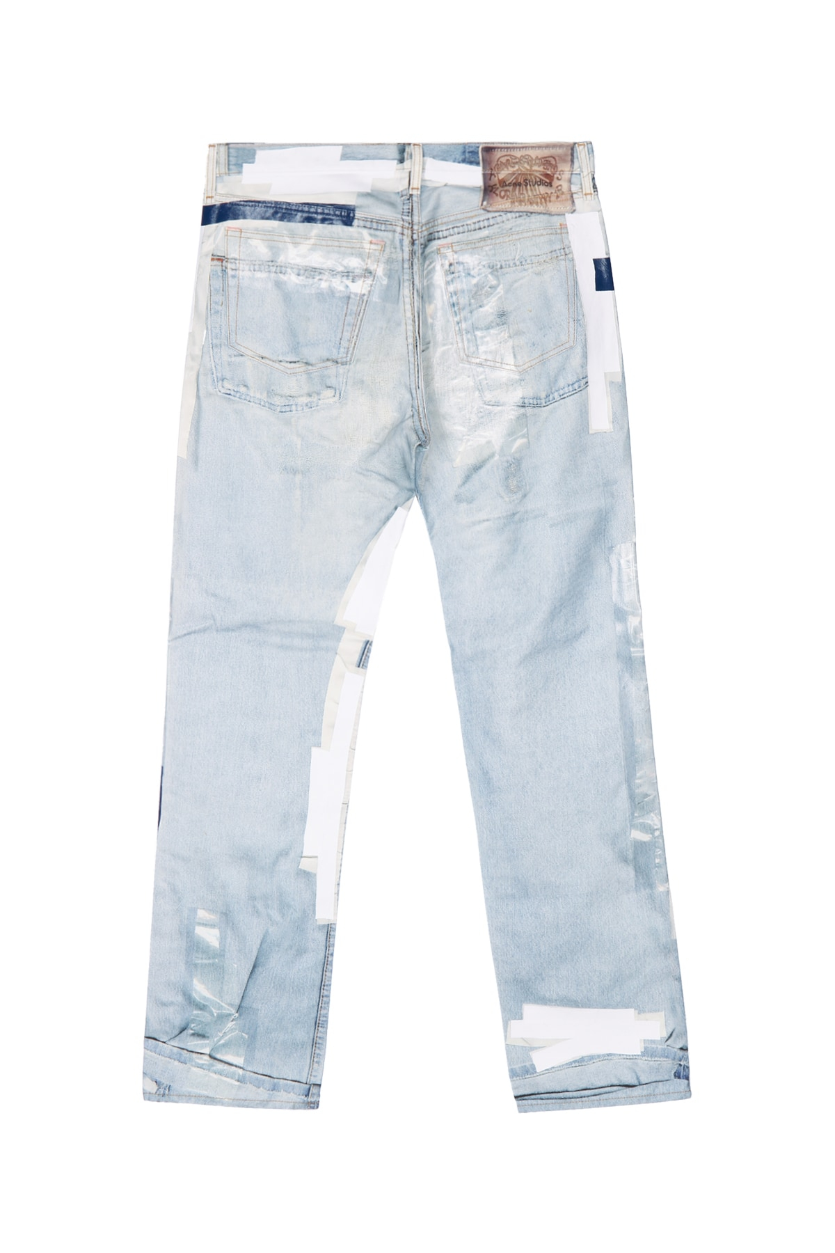 [Acne Studios] Jeans FW26 BK0776 228