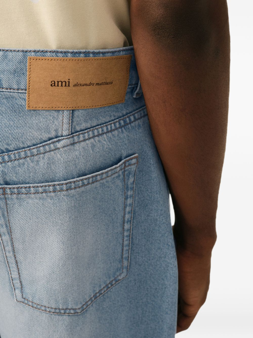 [Ami Paris] Jeans FW26 HTR919DE0046480