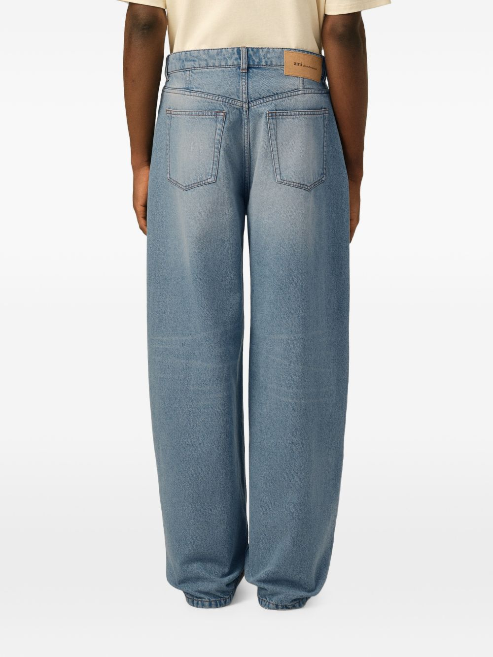 [Ami Paris] Jeans FW26 HTR919DE0046480