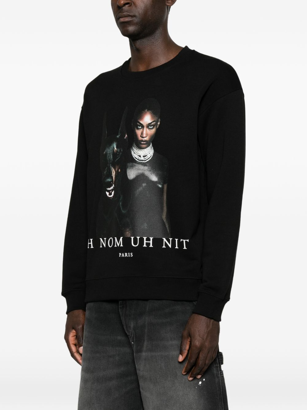 [Ih Nom Uh Nit] Knitwear FW26 NUW26213009