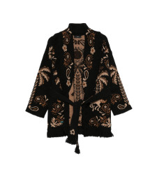 [Alanui] Cardigan FW26 LWHB064E26KNI0031061