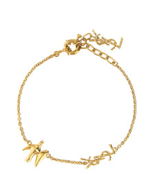 [Saint Laurent] Necklace FW26 A003IOY15007006