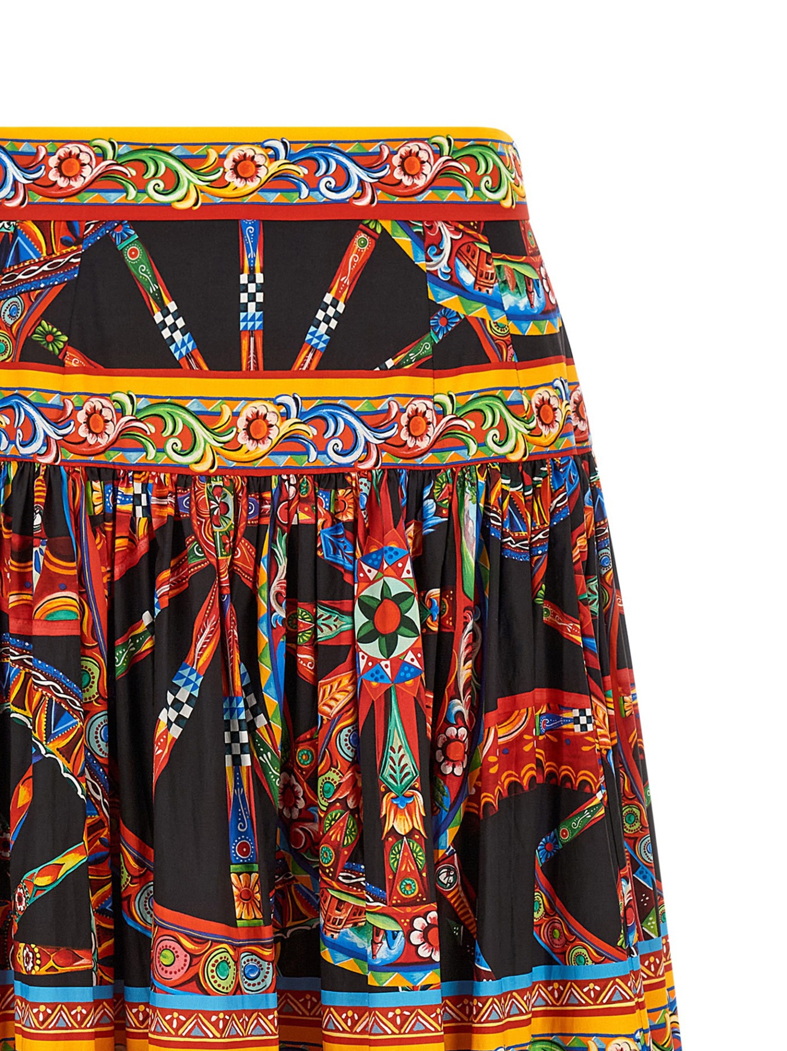 [Dolce & Gabbana] Long skirt FW26 F4CELTGDDTFS9000