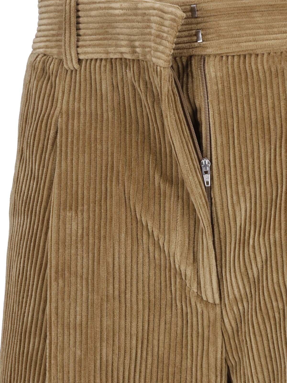 [ROHE] Pants FW26 820 30 219279