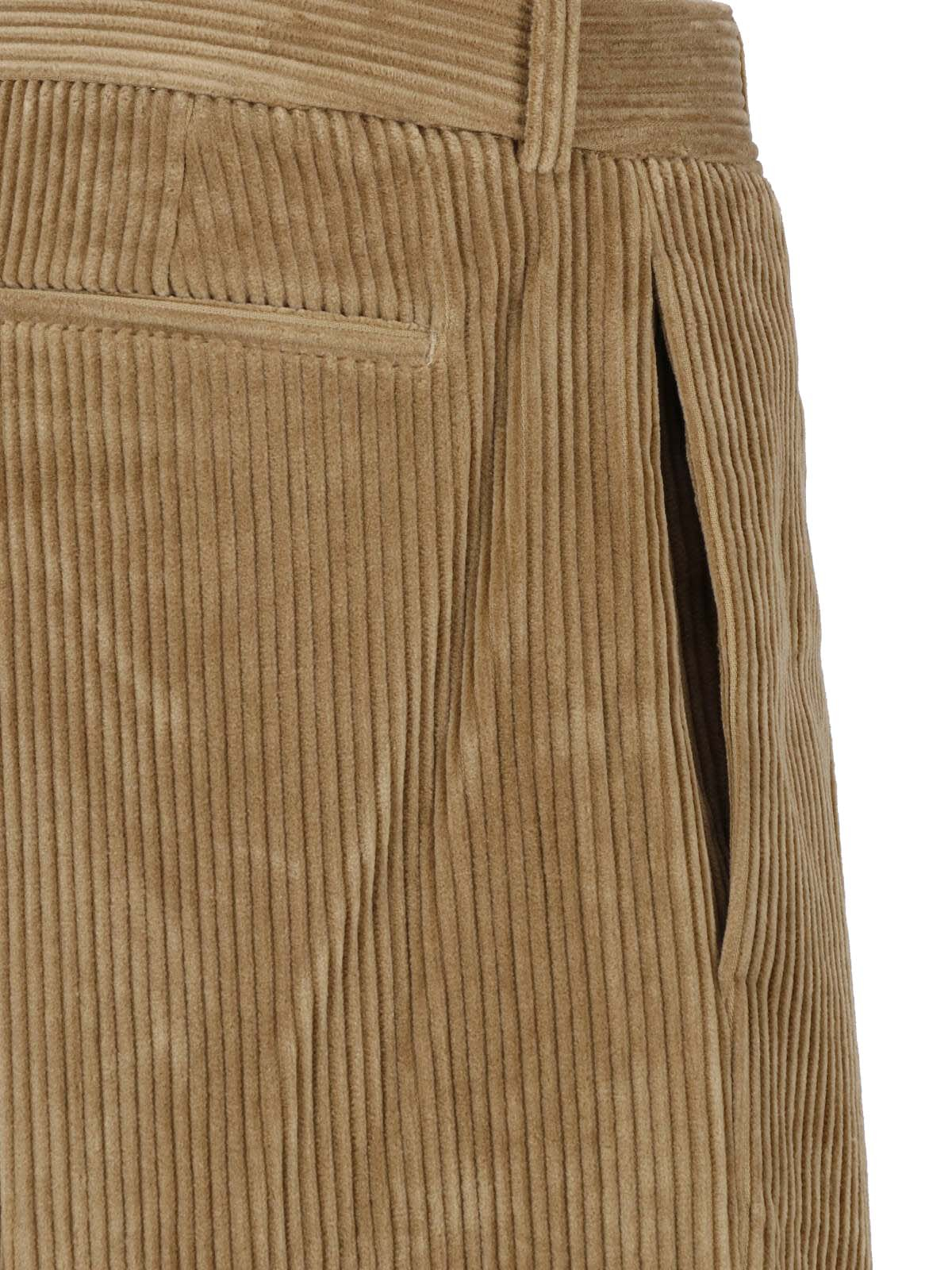 [ROHE] Pants FW26 820 30 219279