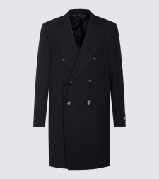 [Canali] Coat FW26 55270FF06121301