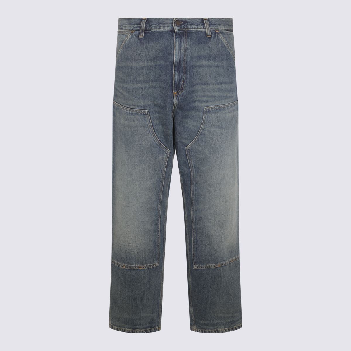 [CARHARTT WIP] Jeans FW26 I032699014Q