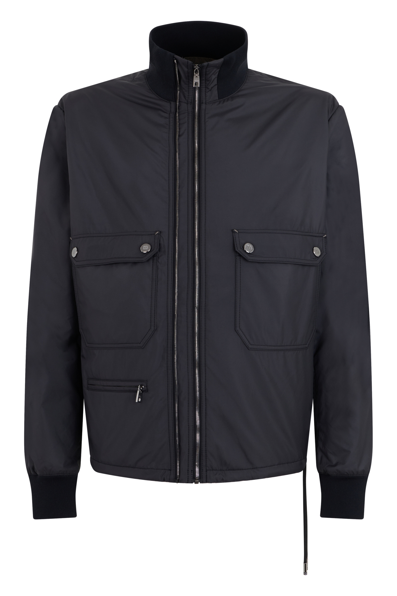 [Dolce & Gabbana] Bomber Jacket FW26 G9CLJTFUS27_N0000