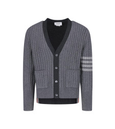 [Thom Browne] Knitwear FW26 MKC650A Y1018982