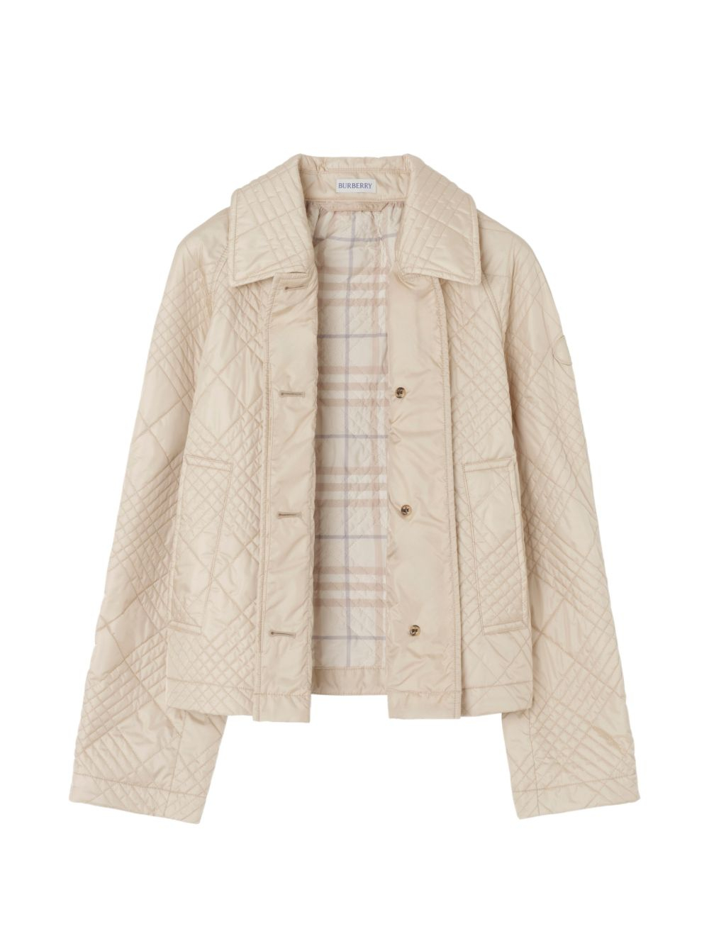 [Burberry] Casual Jacket FW26 8123878C2246