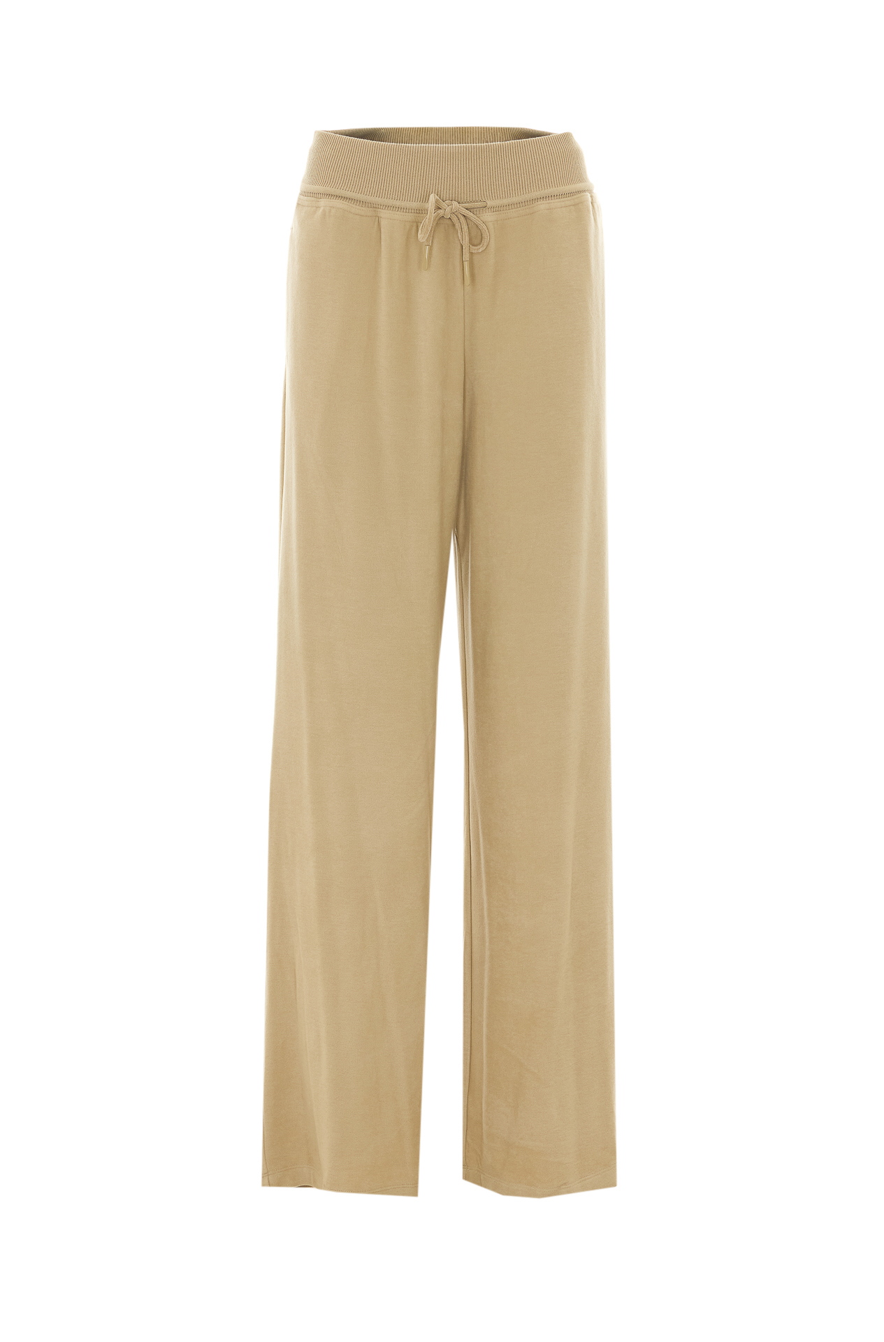[Eleh] Trousers FW26 0240BEIGE