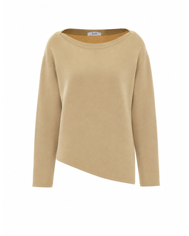 [Eleh] Knitwear FW26 0239BEIGE
