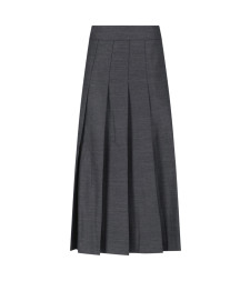 [ROHE] Long skirt FW26 820 32 417021