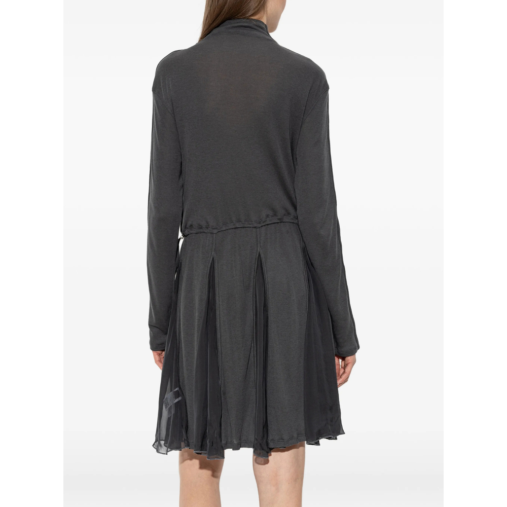 [Diesel] Long sleeve dress FW26 A22239 0EGDS 5KQA