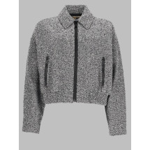 [MICHAEL BY MICHAEL KORS] Coat FW26 MT620LUH6U_004BLACK/BONE