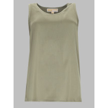 [MICHAEL BY MICHAEL KORS] T-shirts Sleeveless FW26 MT640TXAYJ_305SAFARIGREEN