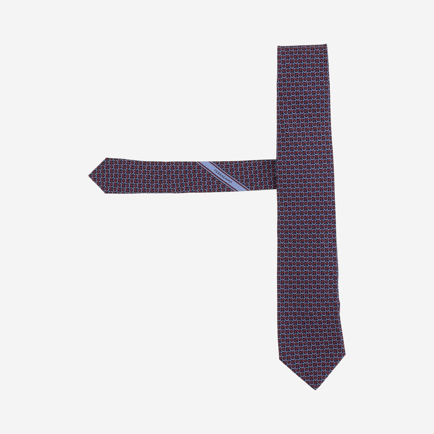 [Salvatore Ferragamo] Tie FW26 351441002
