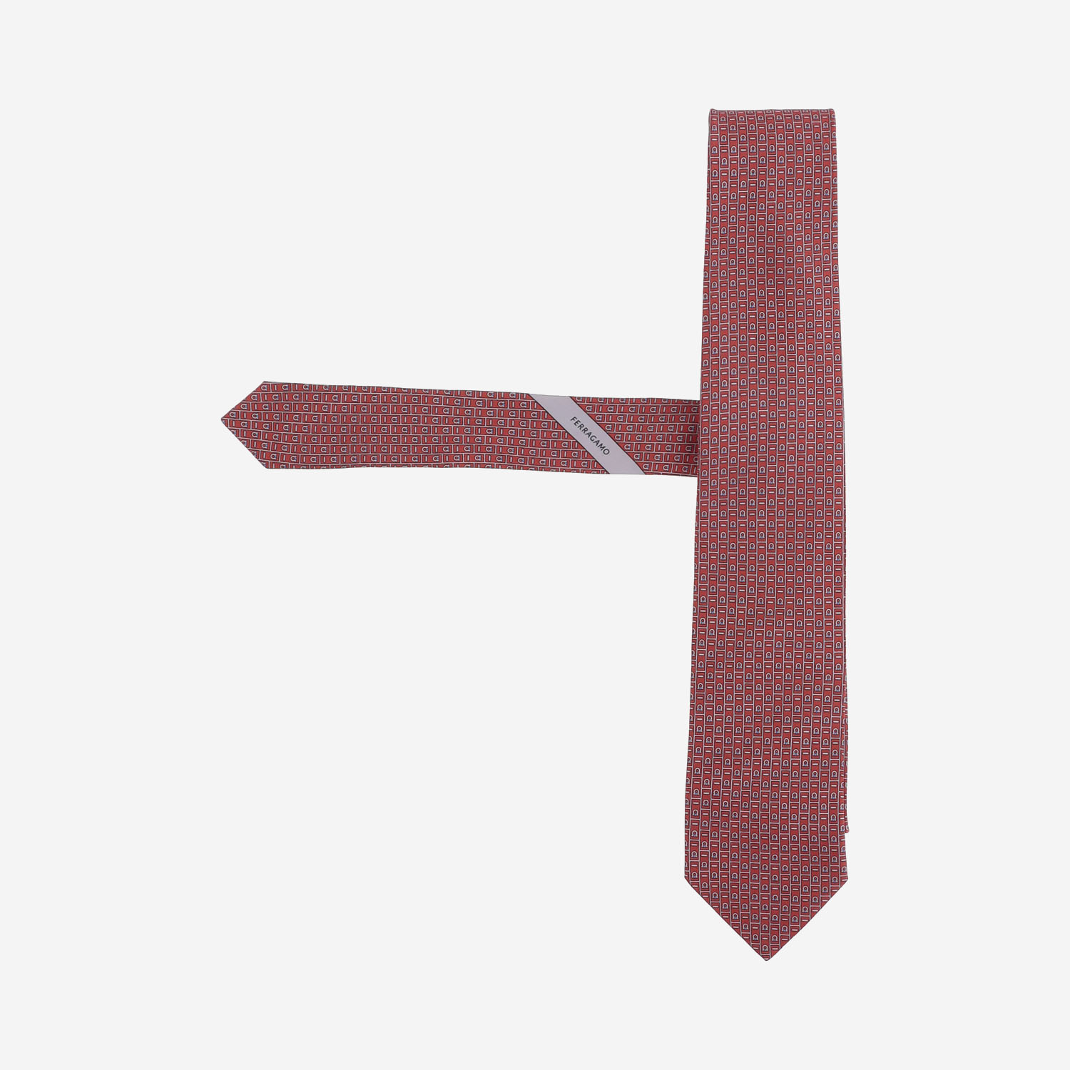 [Salvatore Ferragamo] Tie FW26 350997004