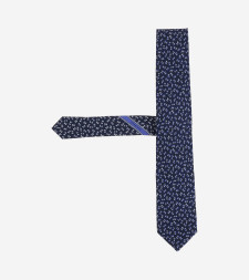 [Salvatore Ferragamo] Tie FW26 351434001