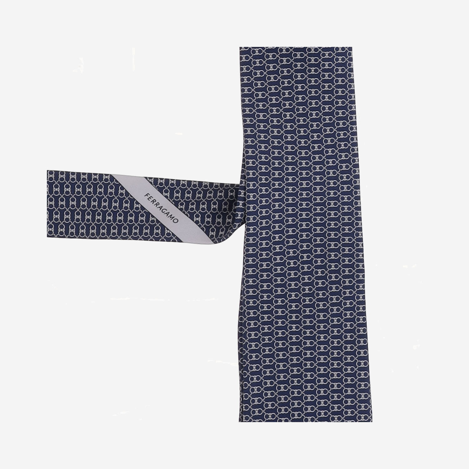 [Salvatore Ferragamo] Tie FW26 351217001