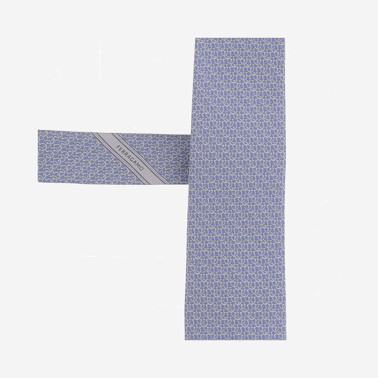 [Salvatore Ferragamo] Tie FW26 351441003