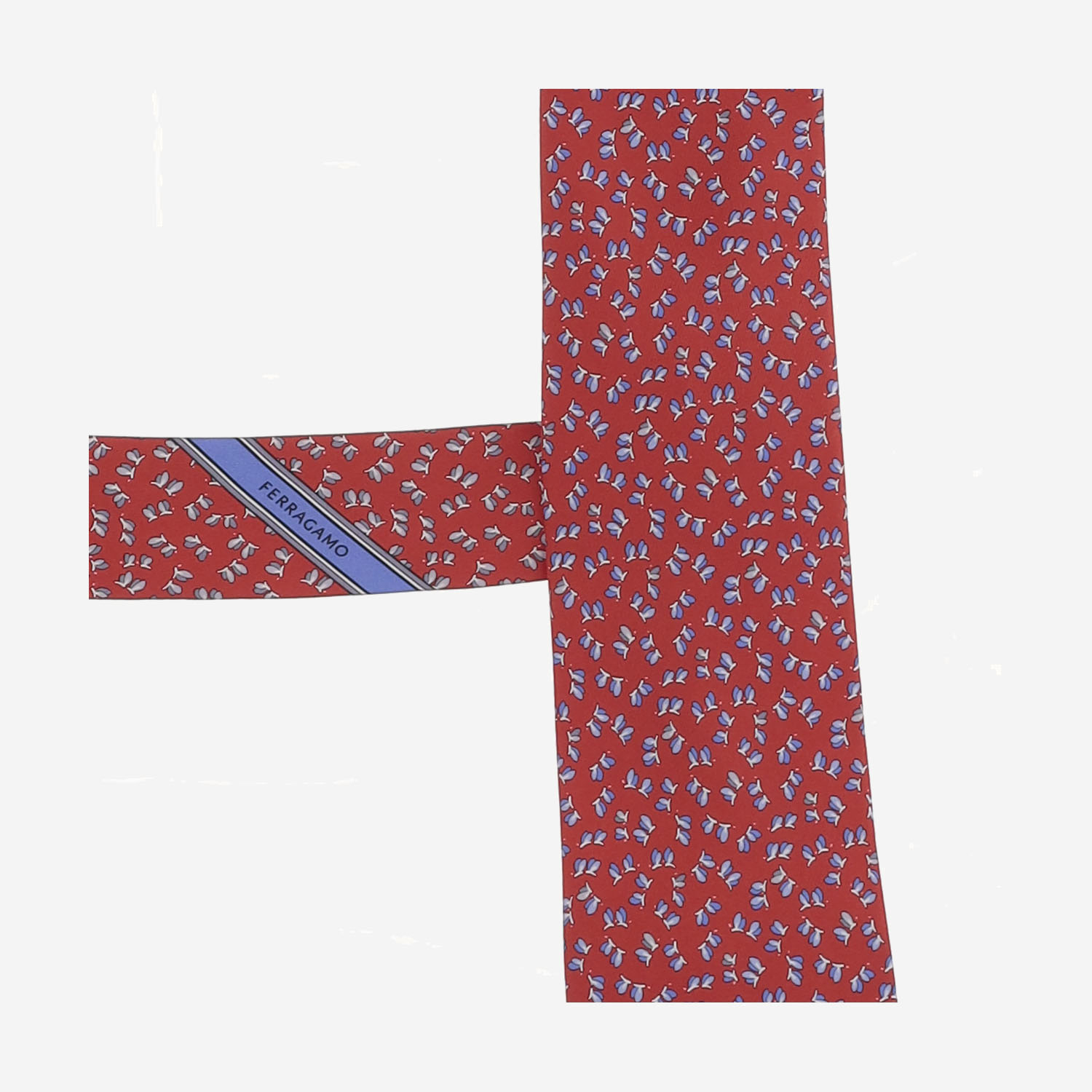 [Salvatore Ferragamo] Tie FW26 351434004