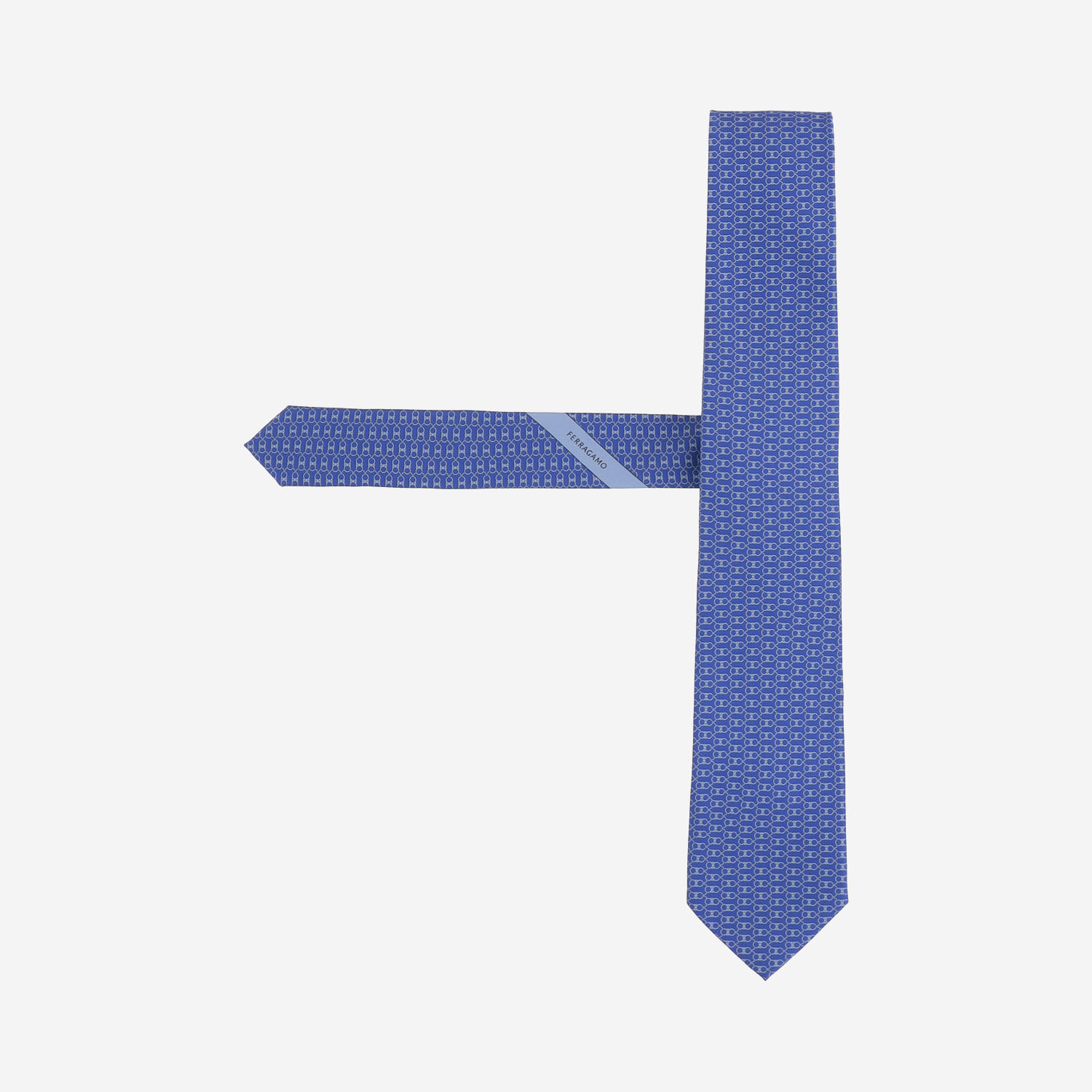 [Salvatore Ferragamo] Tie FW26 351217003