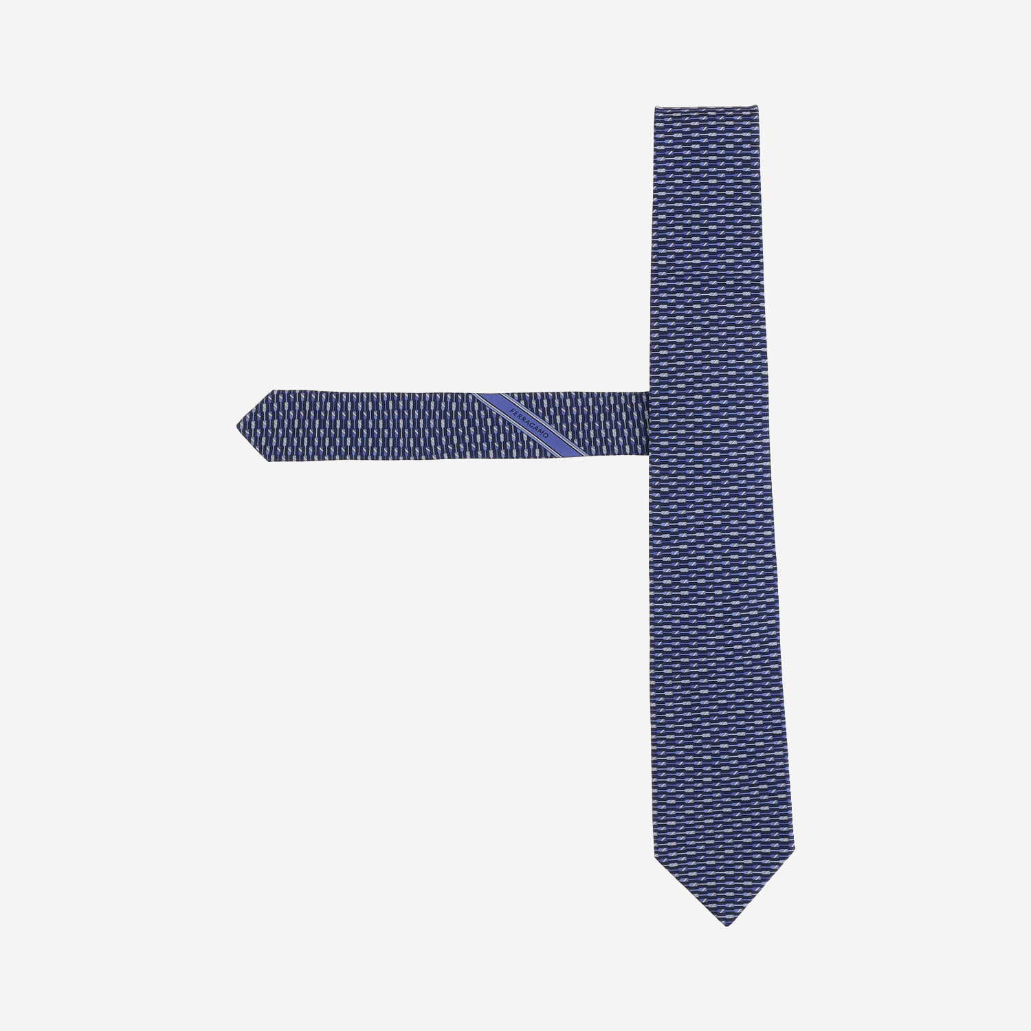 [Salvatore Ferragamo] Tie FW26 351436001