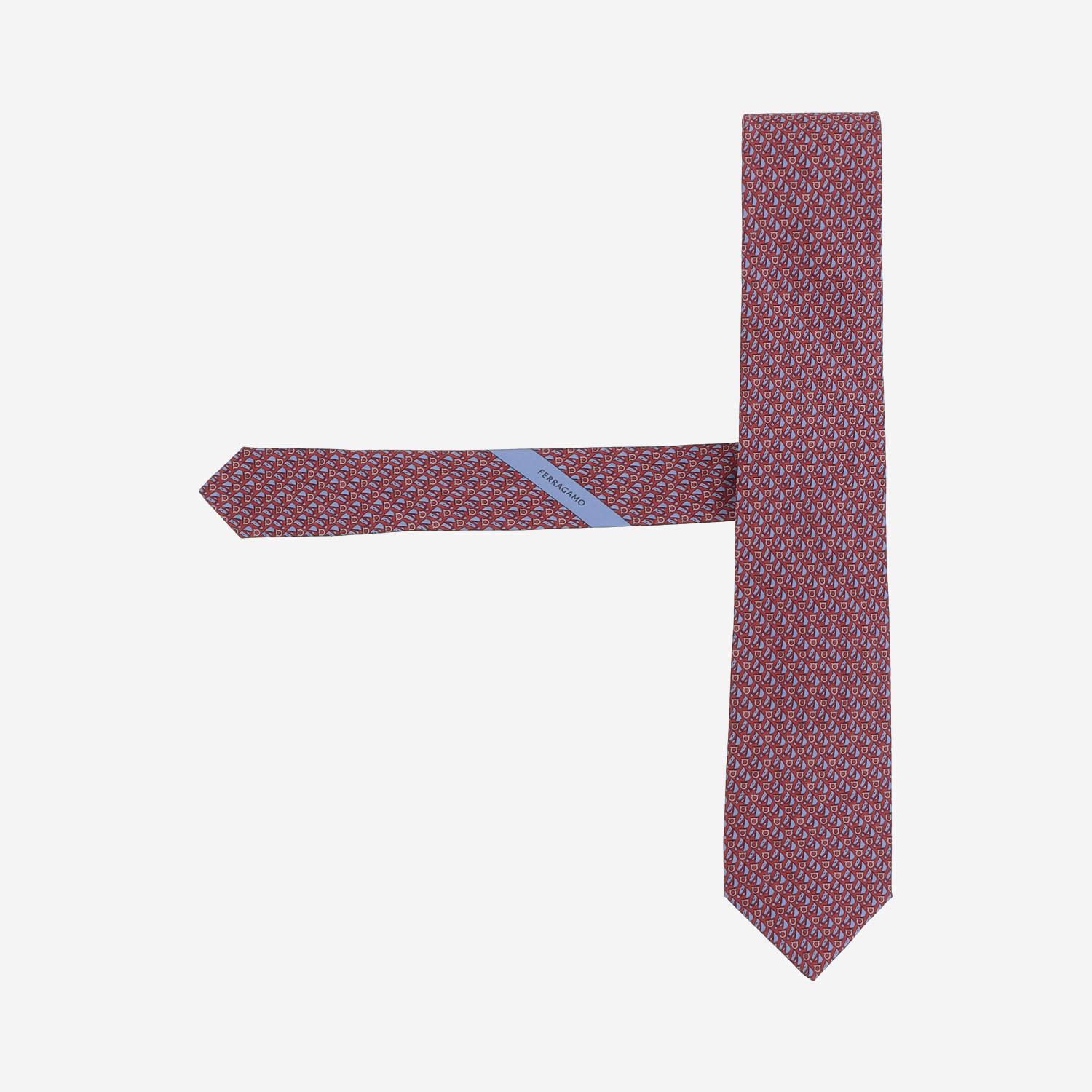 [Salvatore Ferragamo] Tie FW26 350979004