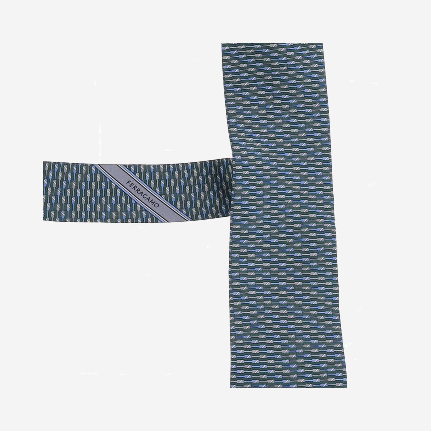 [Salvatore Ferragamo] Tie FW26 351436006