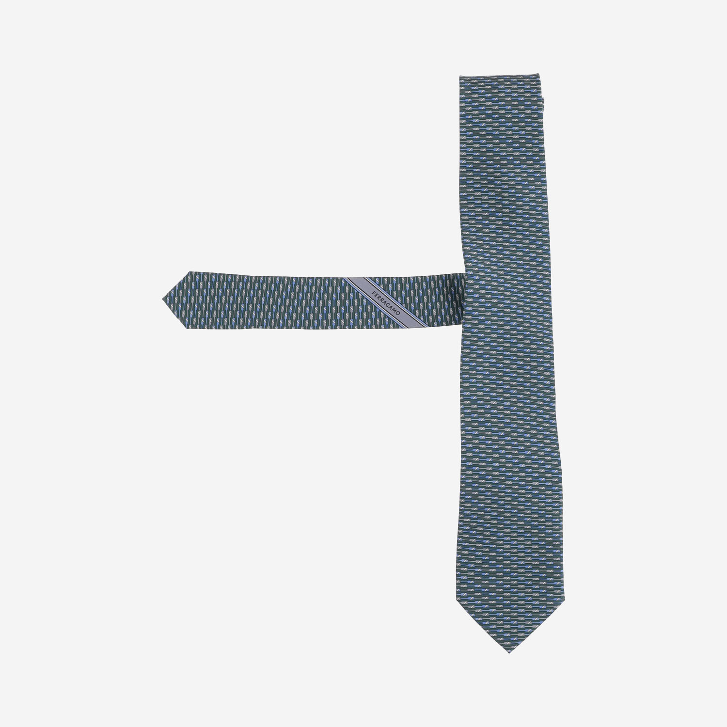 [Salvatore Ferragamo] Tie FW26 351436006