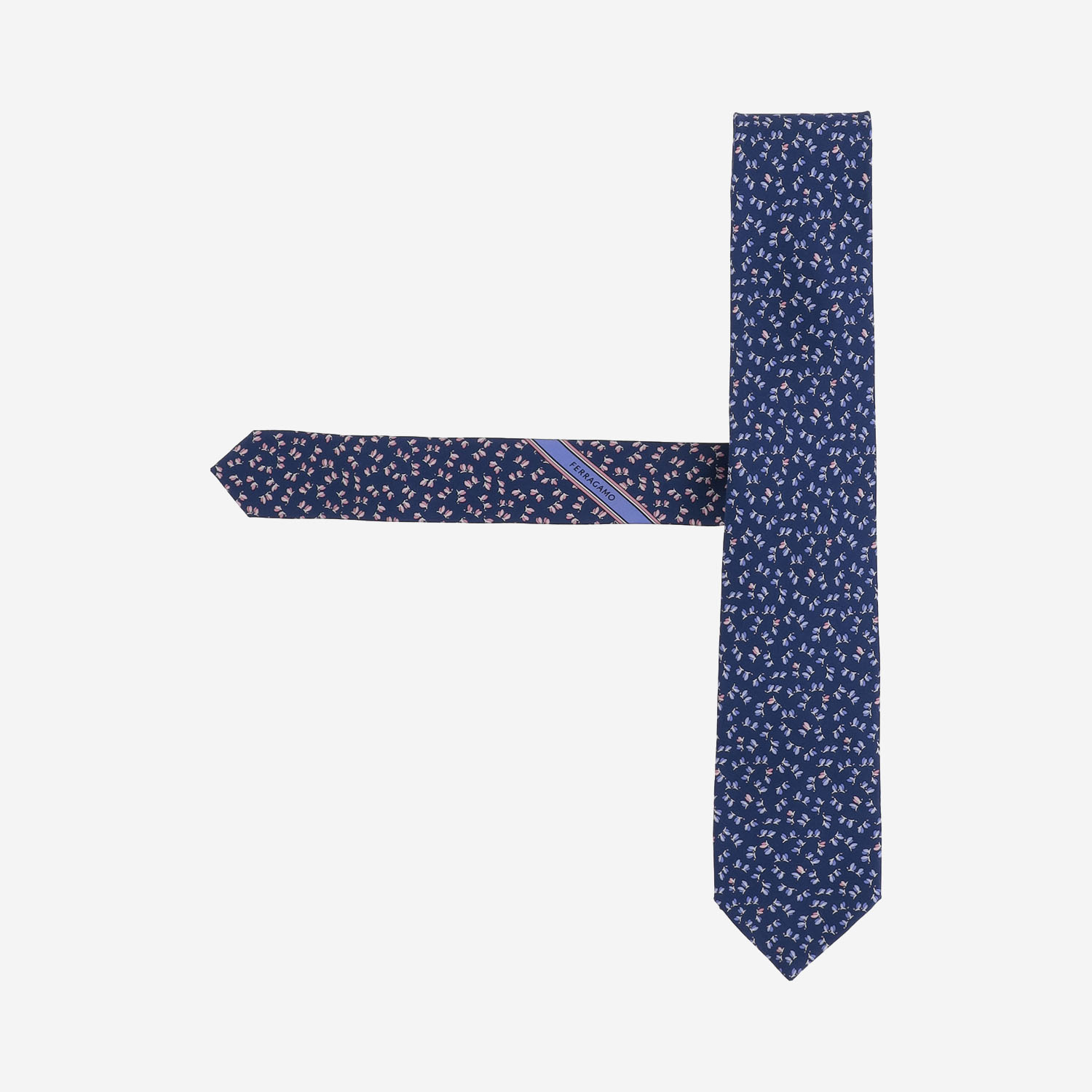 [Salvatore Ferragamo] Tie FW26 351434003