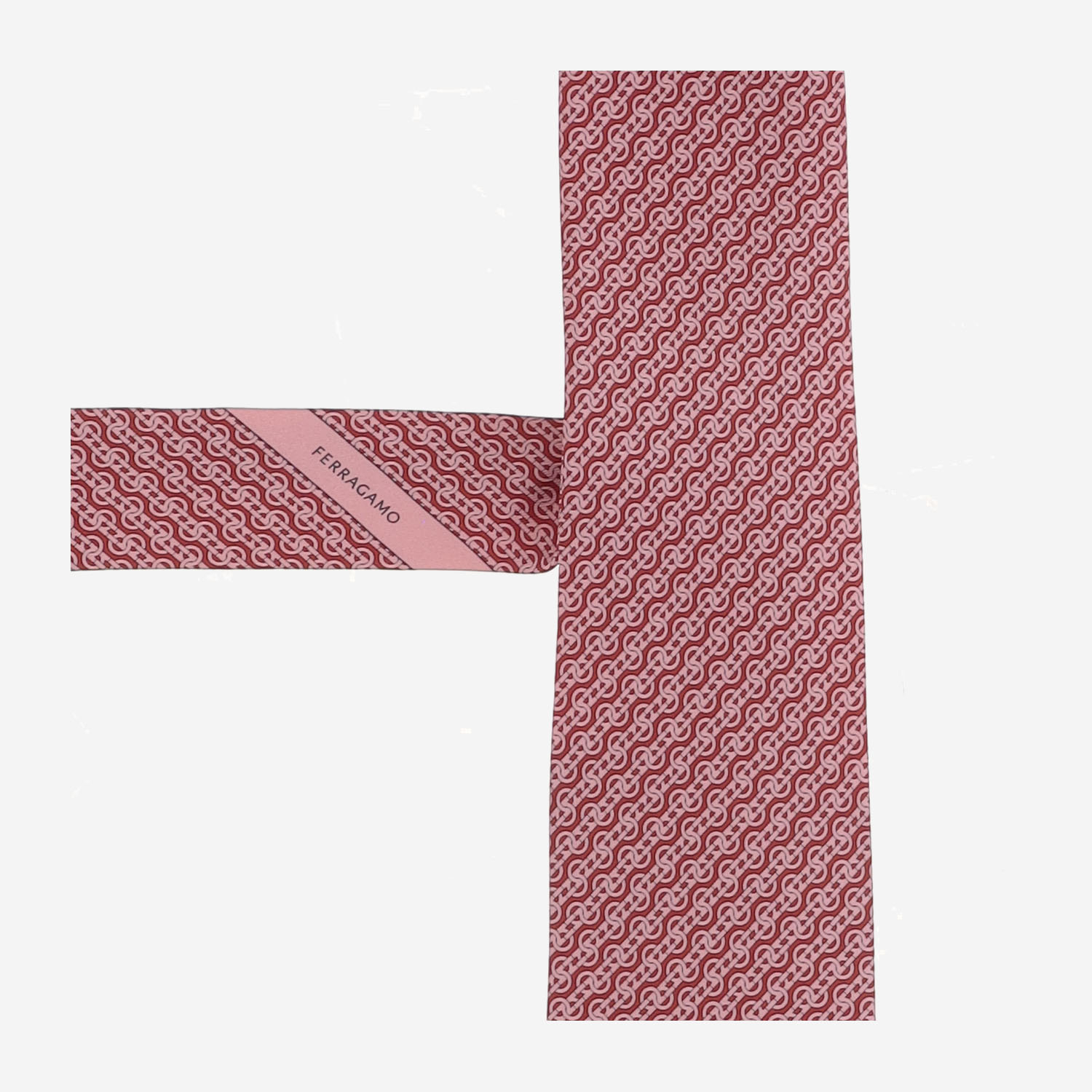 [Salvatore Ferragamo] Tie FW26 350948005