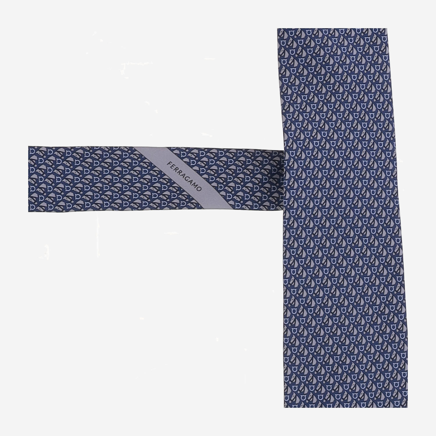 [Salvatore Ferragamo] Tie FW26 350979002